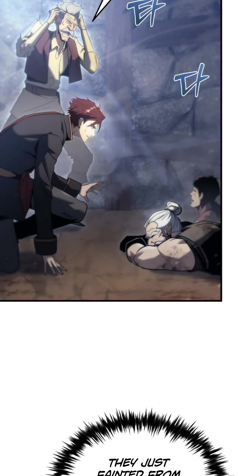 Regressor of the Fallen Family chapter 30 page 41