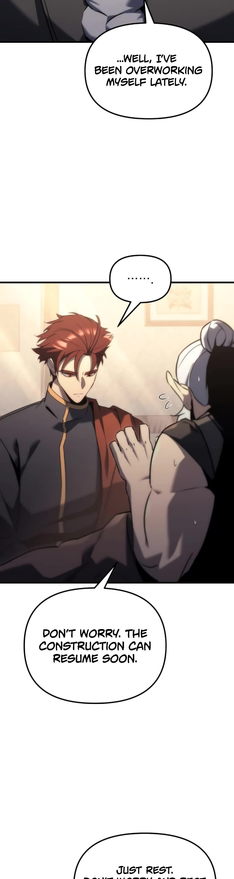 Regressor of the Fallen Family chapter 30 page 45