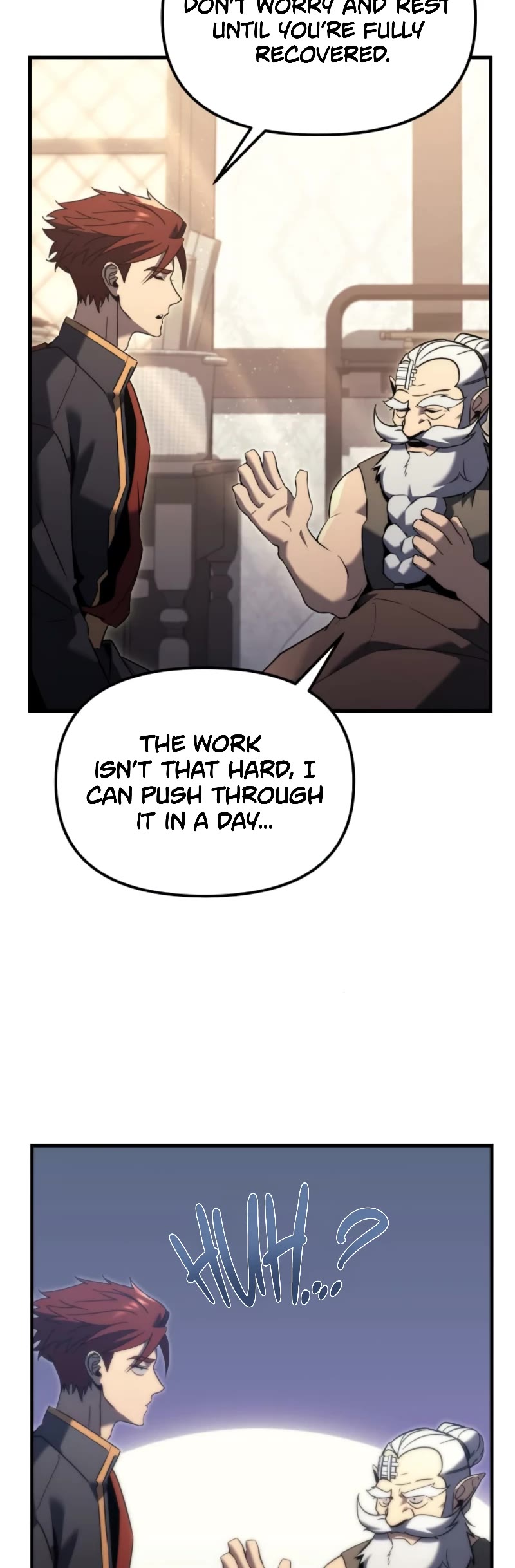 Regressor of the Fallen Family chapter 30 page 46