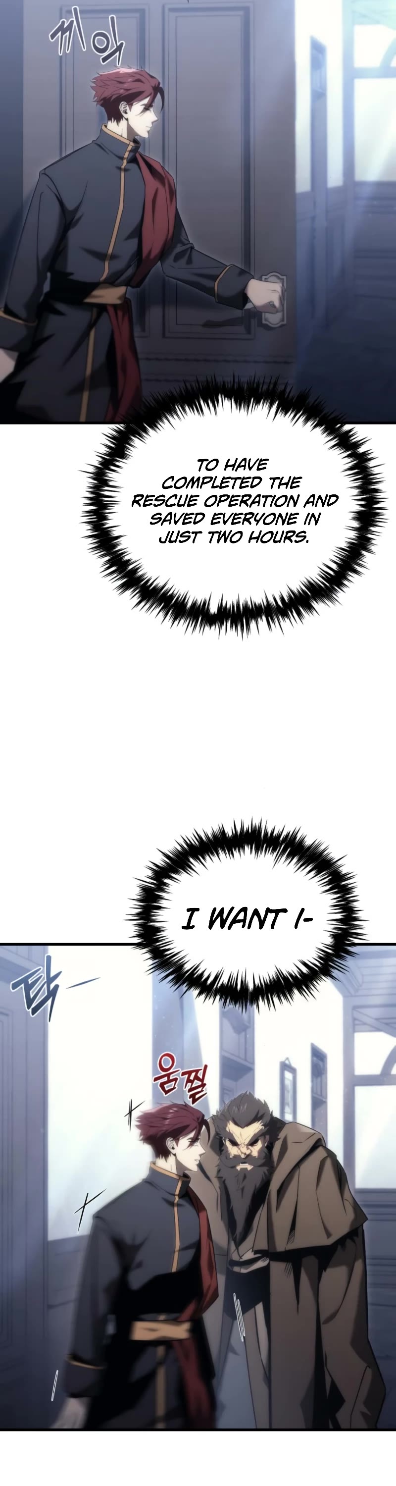 Regressor of the Fallen Family chapter 30 page 49