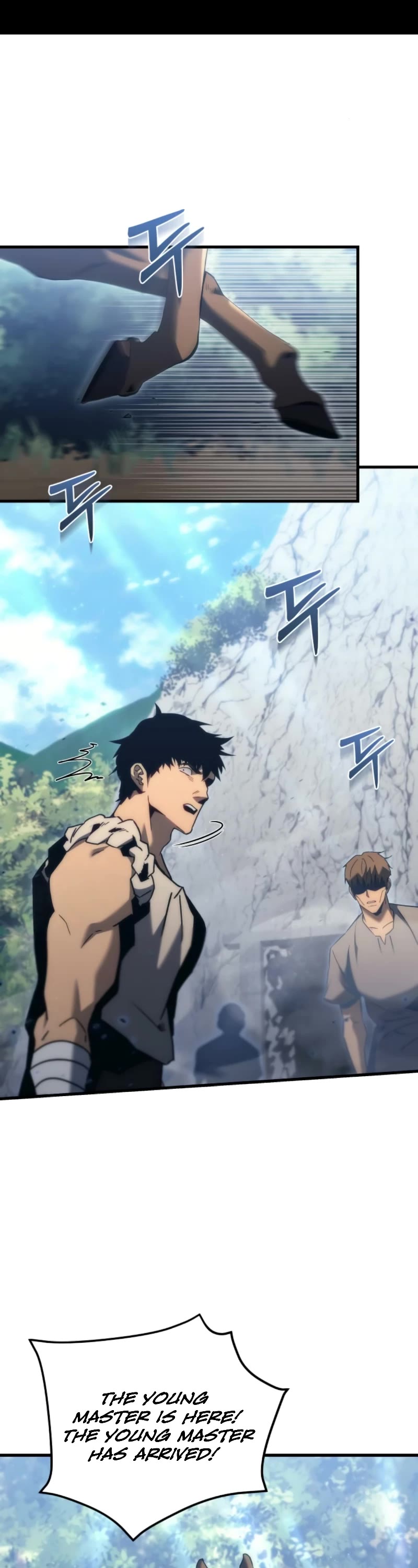 Regressor of the Fallen Family chapter 30 page 6