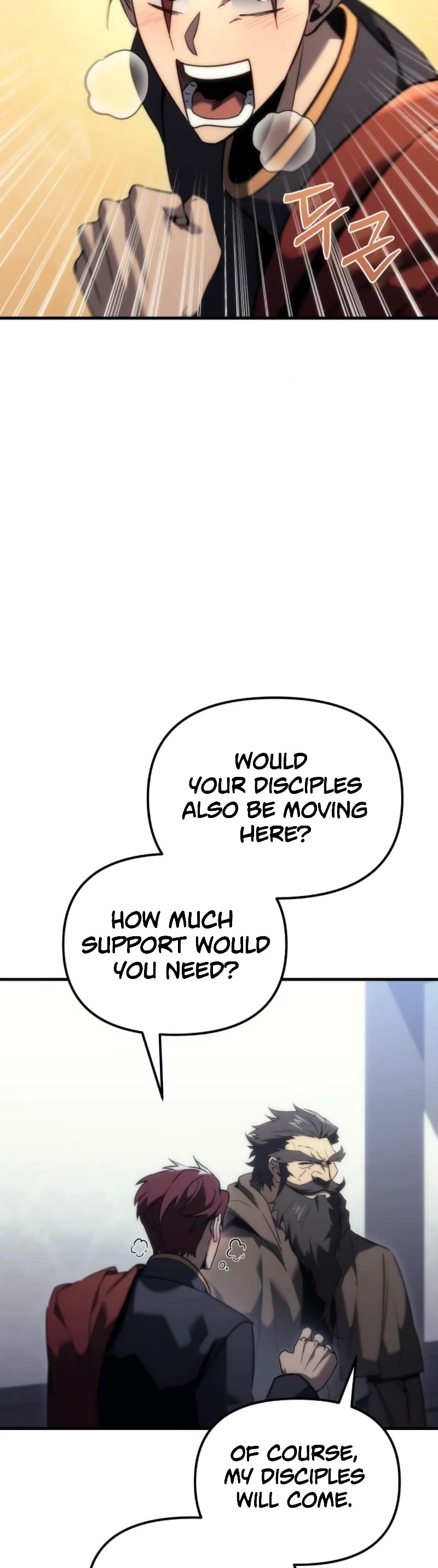 Regressor of the Fallen Family chapter 30 page 61