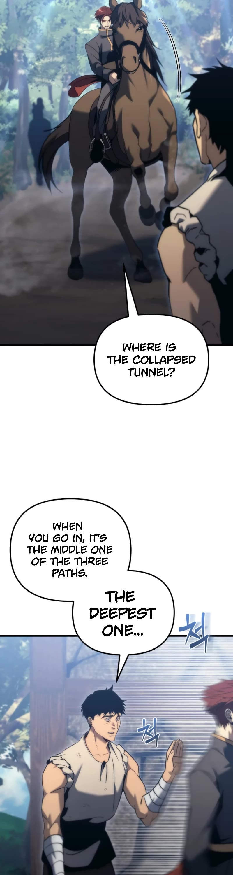 Regressor of the Fallen Family chapter 30 page 7