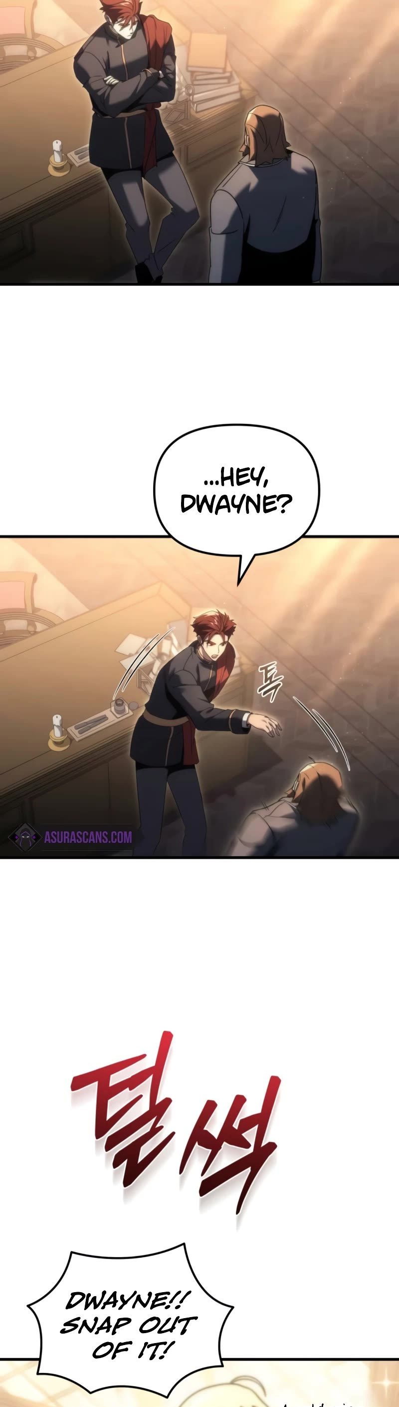 Regressor of the Fallen Family chapter 31 page 10