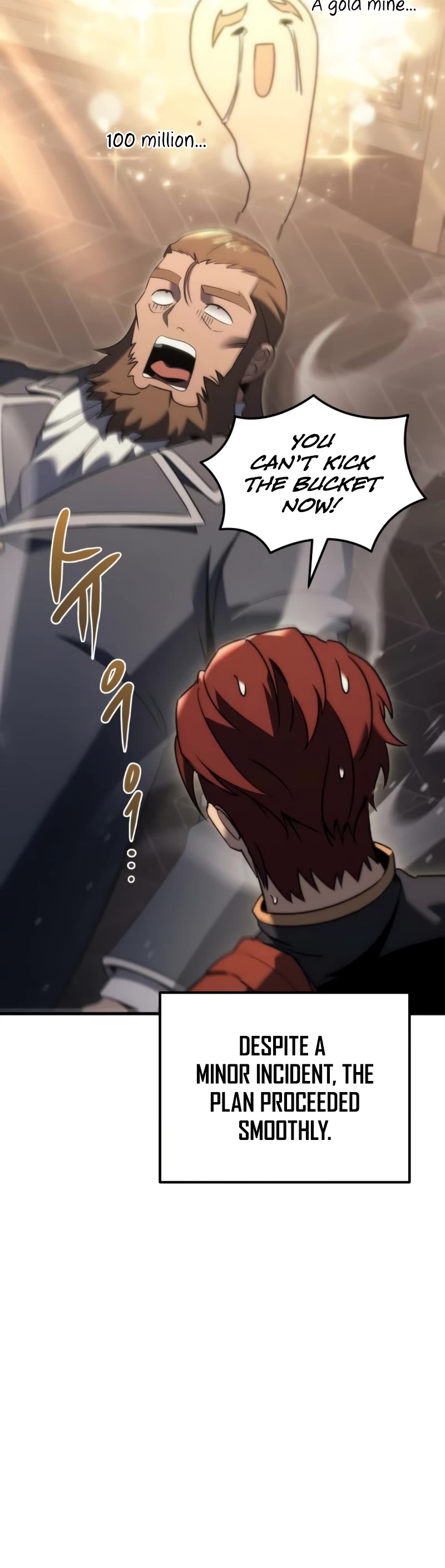 Regressor of the Fallen Family chapter 31 page 11