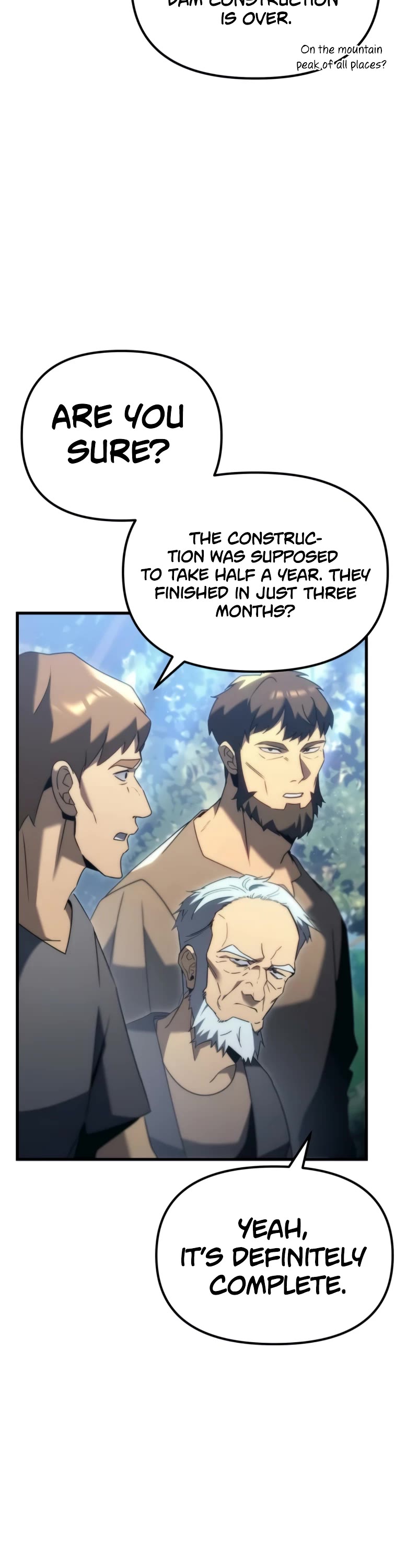 Regressor of the Fallen Family chapter 31 page 13