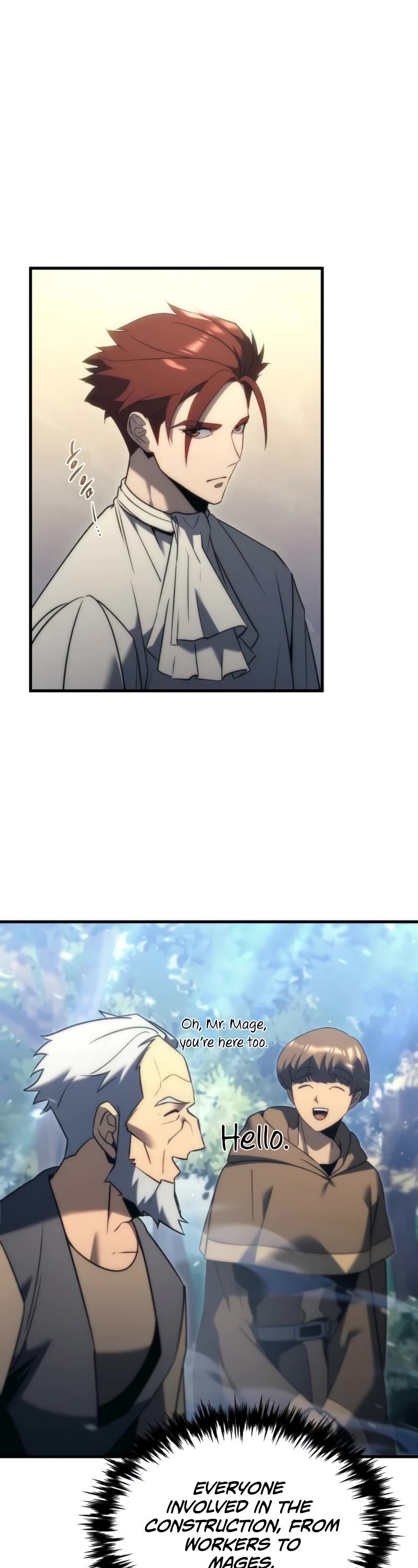 Regressor of the Fallen Family chapter 31 page 22