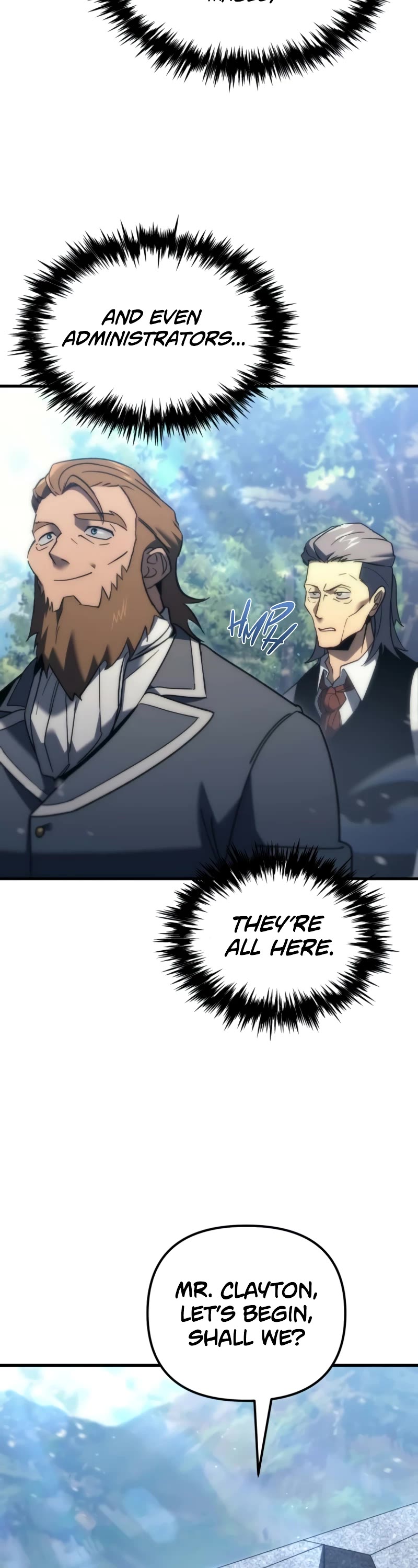 Regressor of the Fallen Family chapter 31 page 23