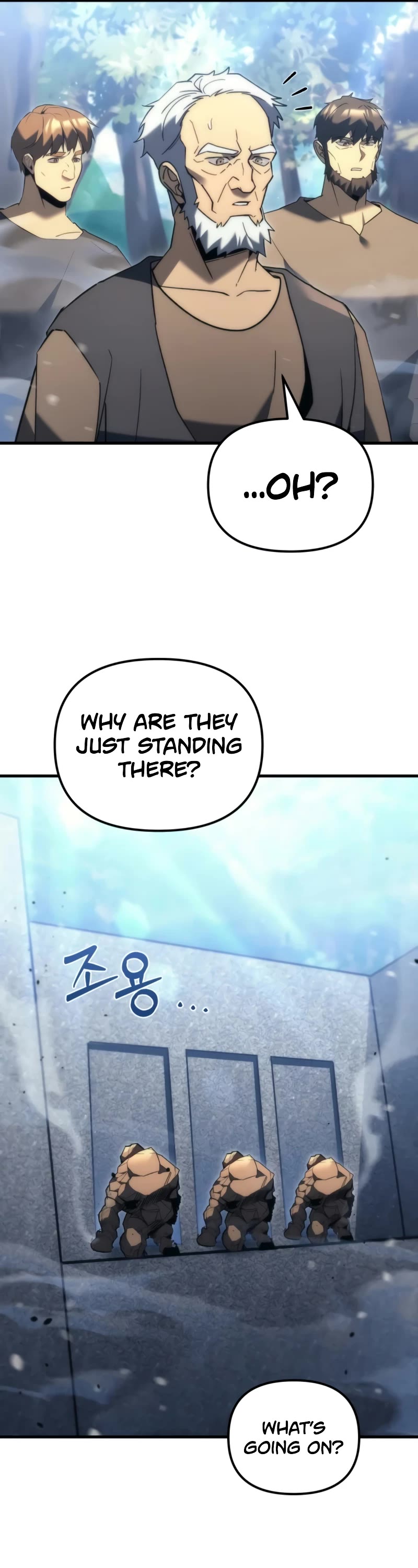 Regressor of the Fallen Family chapter 31 page 32