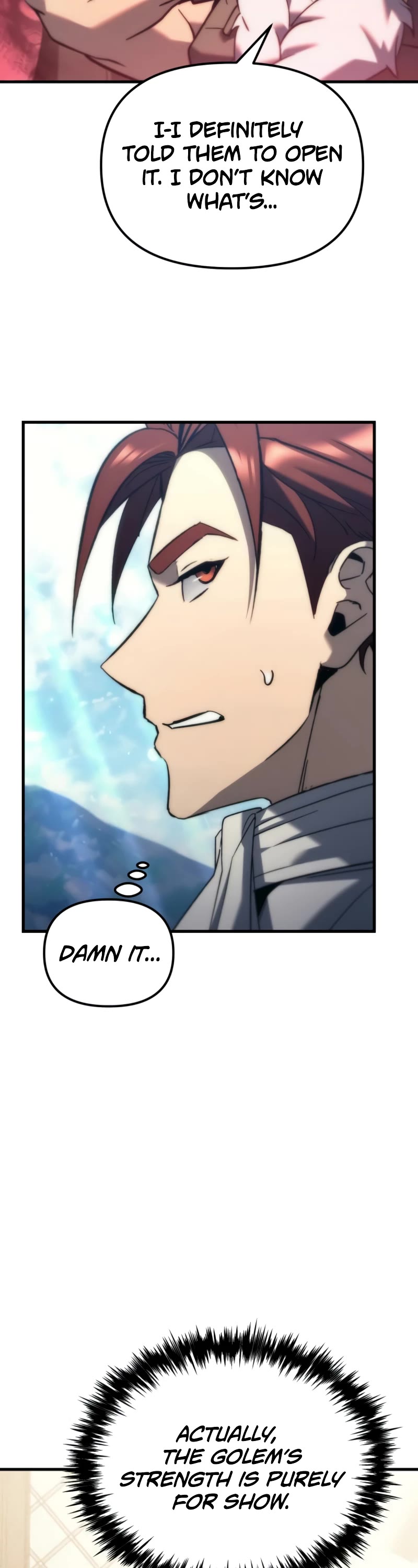 Regressor of the Fallen Family chapter 31 page 34