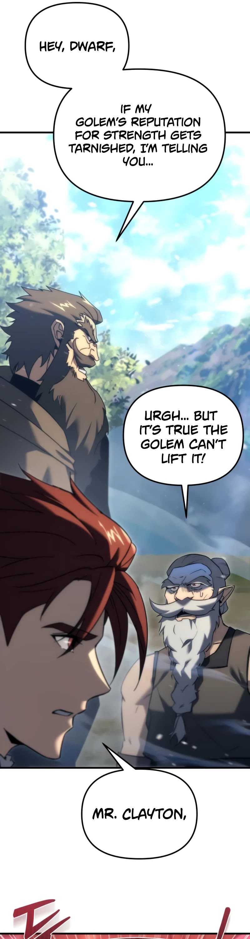 Regressor of the Fallen Family chapter 31 page 37