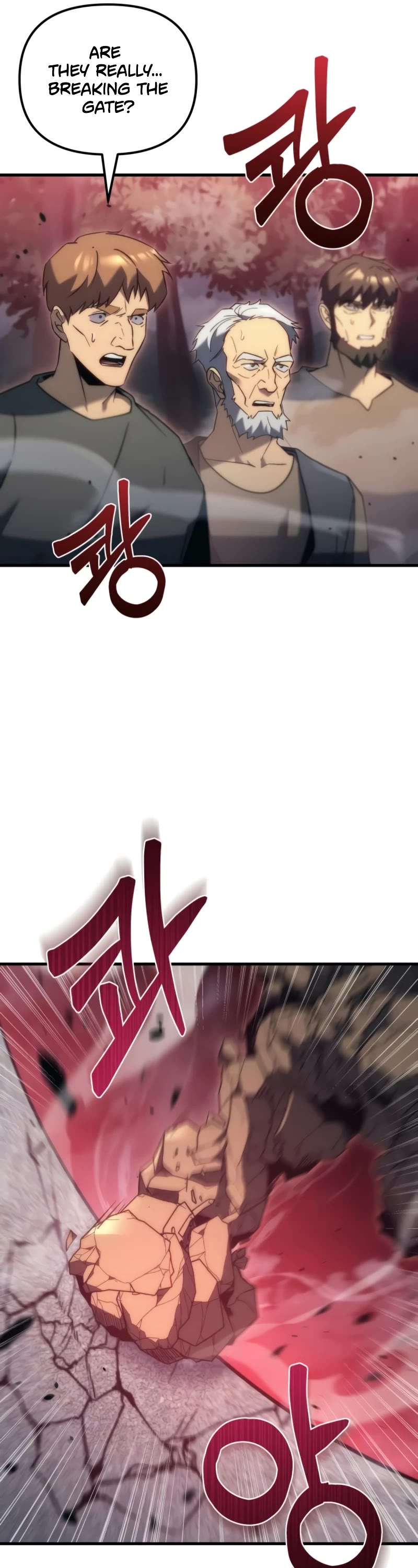 Regressor of the Fallen Family chapter 31 page 42