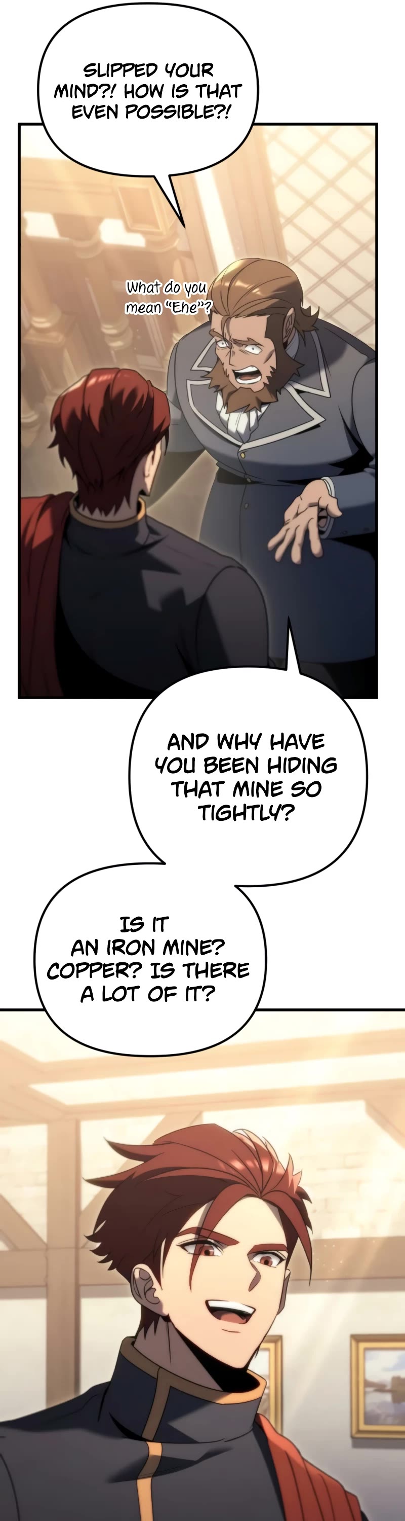 Regressor of the Fallen Family chapter 31 page 7