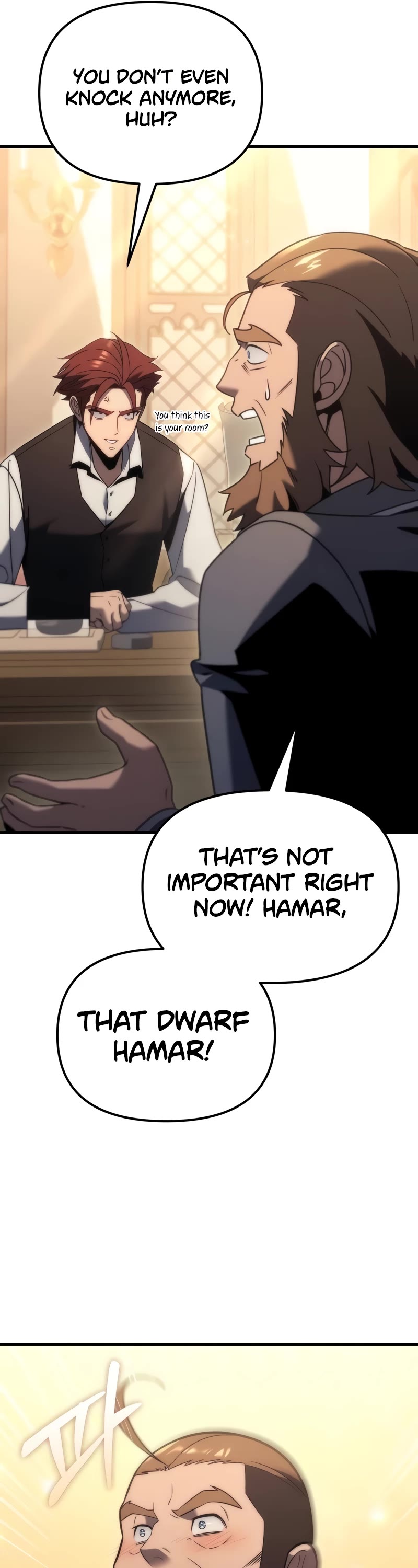 Regressor of the Fallen Family chapter 32 page 12