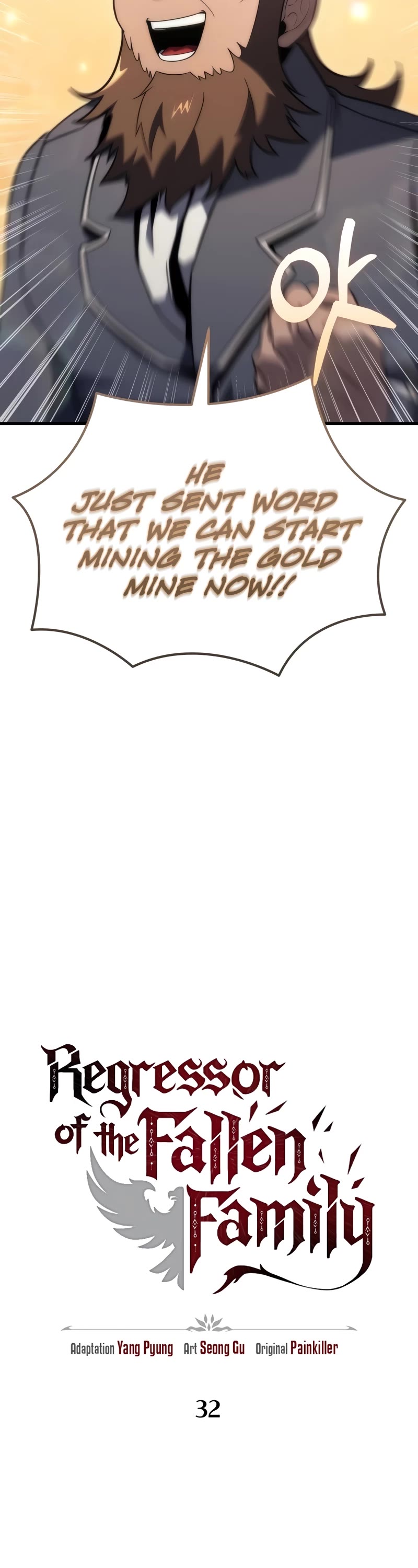 Regressor of the Fallen Family chapter 32 page 13