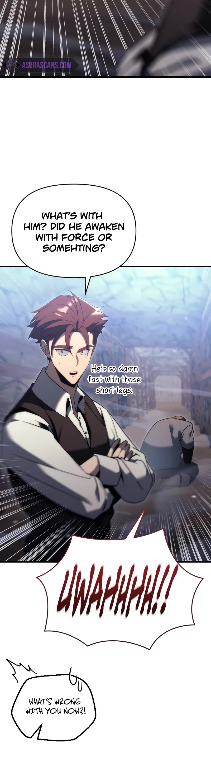 Regressor of the Fallen Family chapter 32 page 21