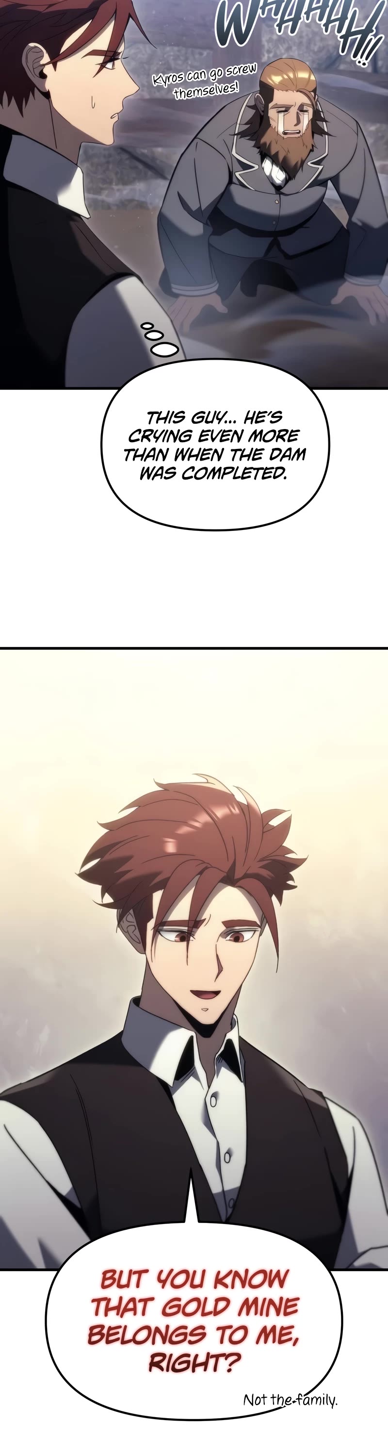 Regressor of the Fallen Family chapter 32 page 23