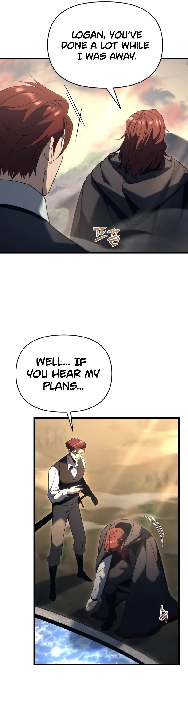 Regressor of the Fallen Family chapter 32 page 32