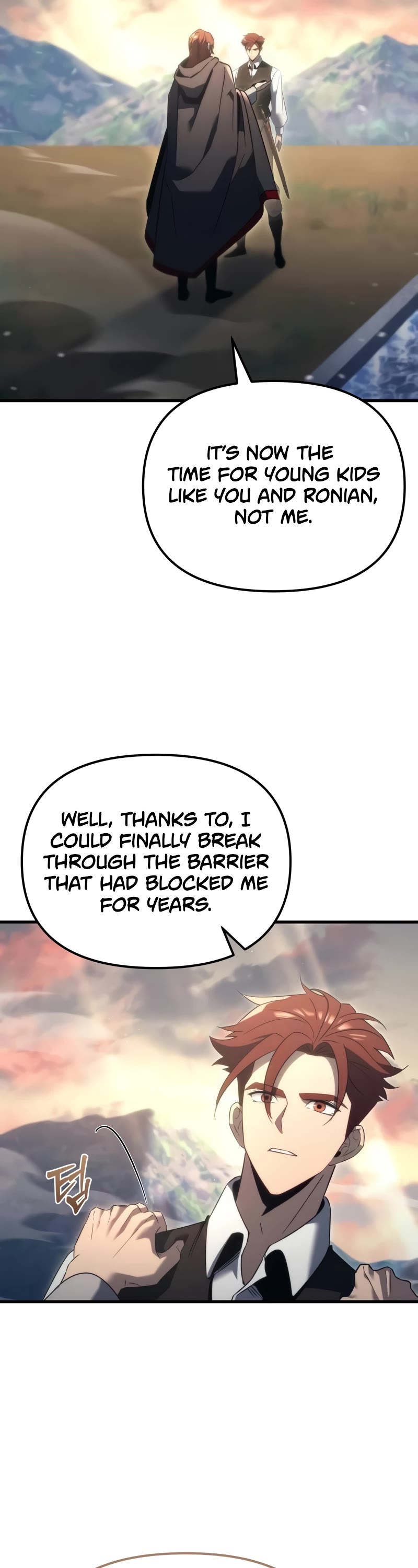 Regressor of the Fallen Family chapter 32 page 43