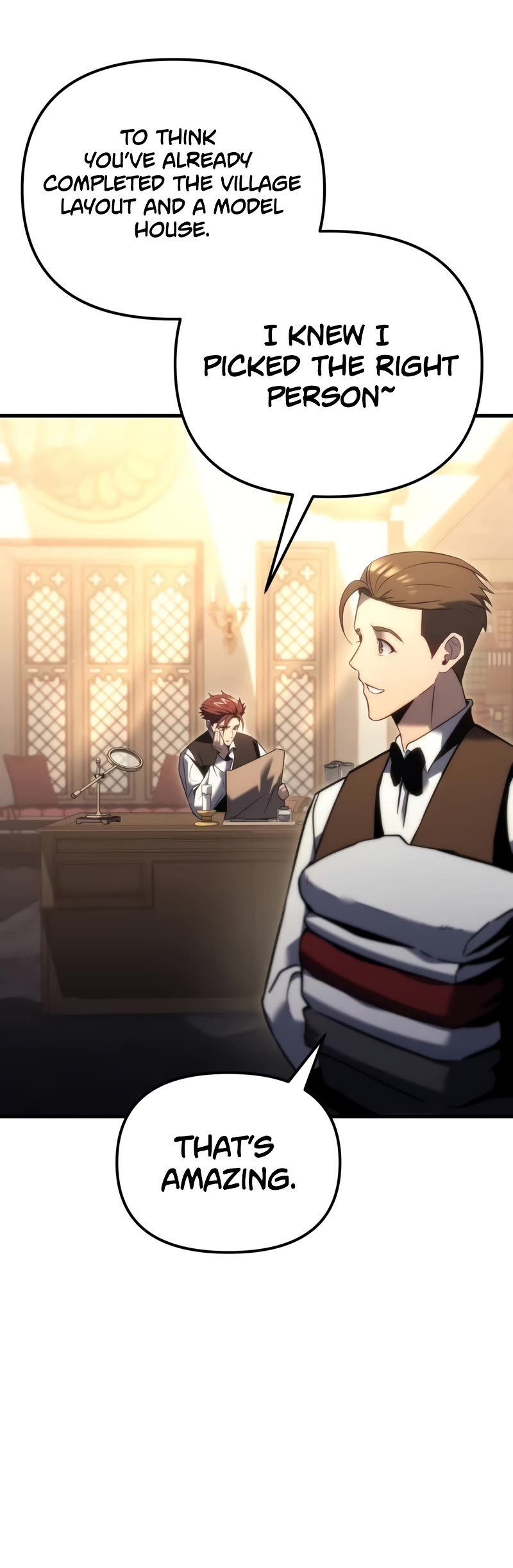 Regressor of the Fallen Family chapter 32 page 6