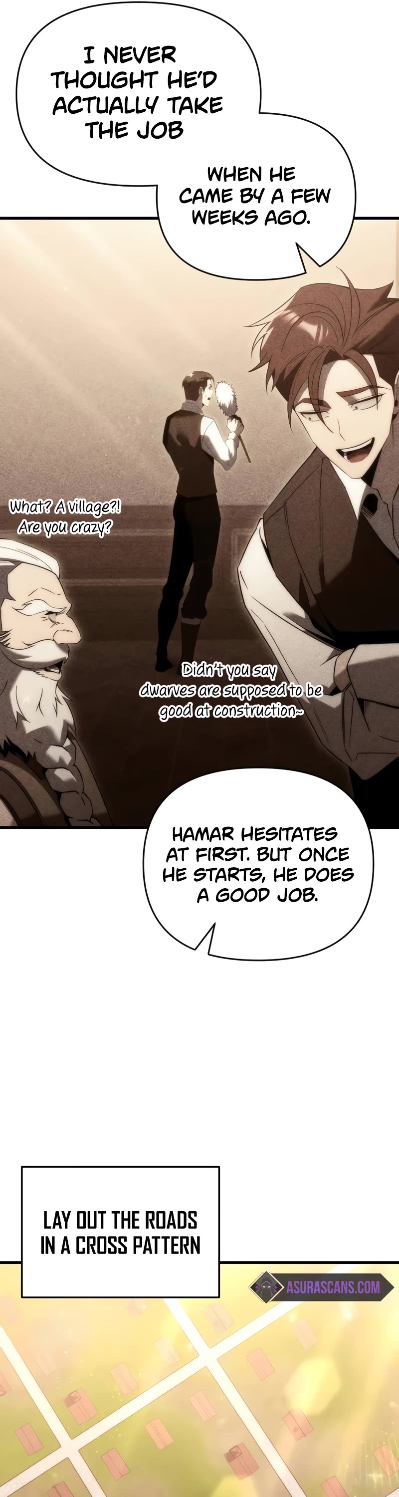 Regressor of the Fallen Family chapter 32 page 7