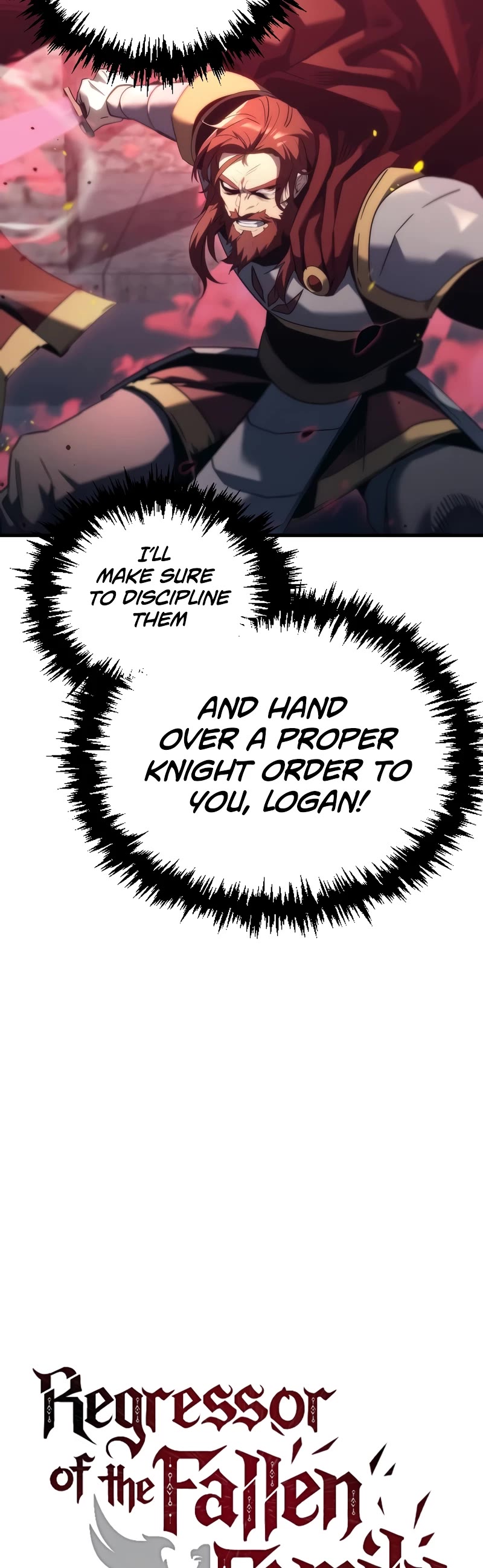 Regressor of the Fallen Family chapter 33 page 15