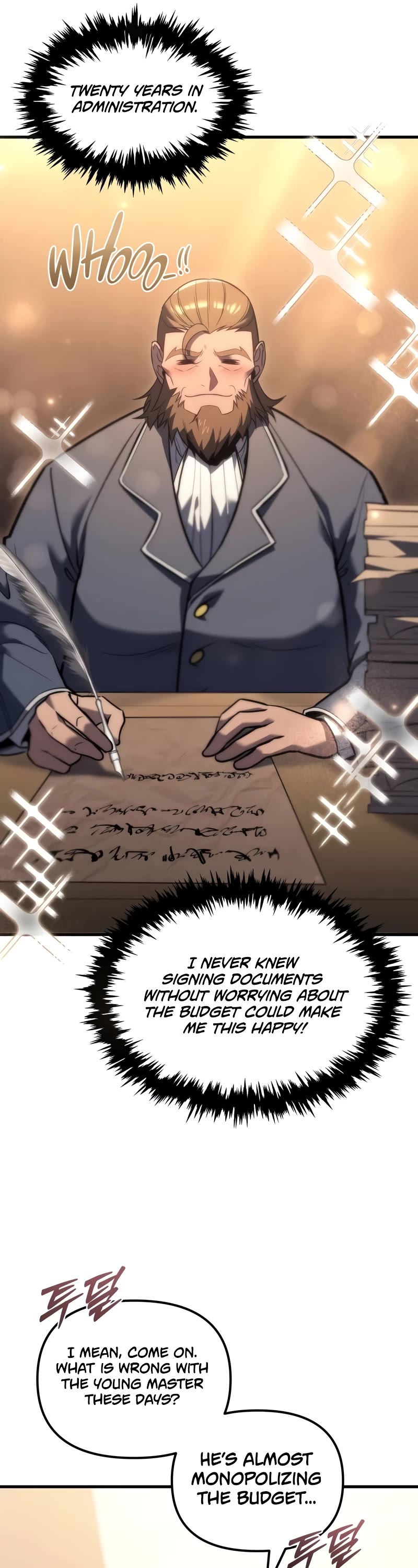 Regressor of the Fallen Family chapter 33 page 17