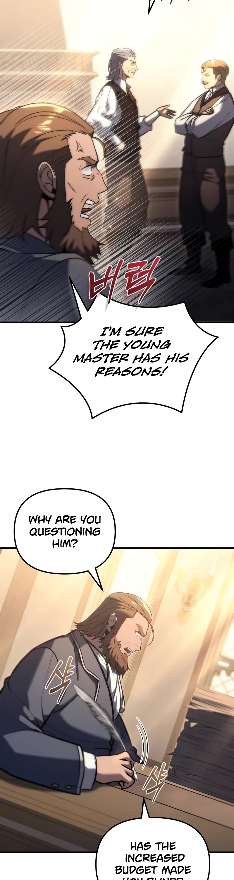 Regressor of the Fallen Family chapter 33 page 18