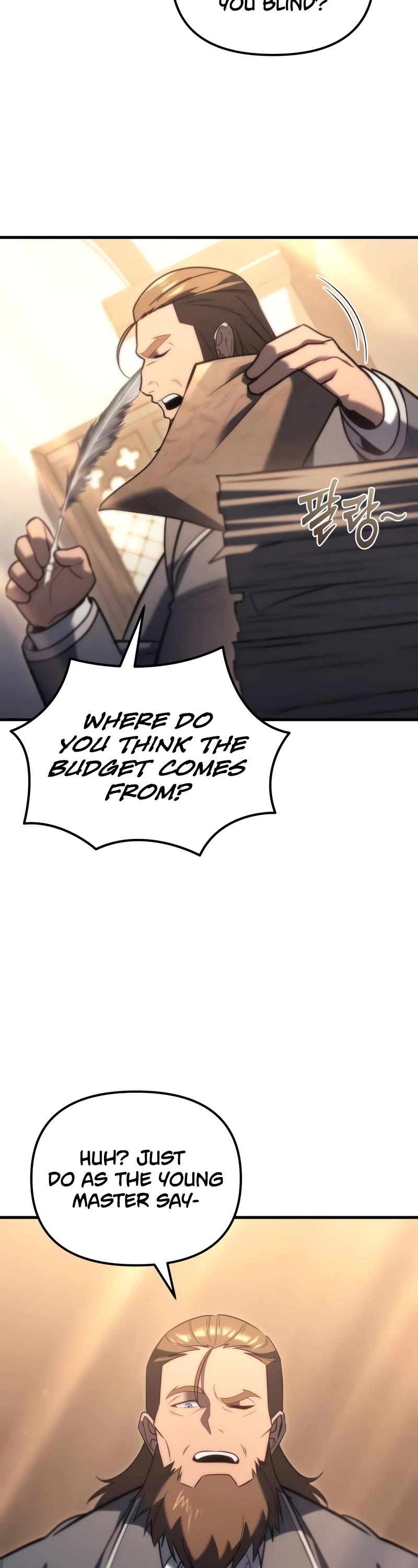 Regressor of the Fallen Family chapter 33 page 19