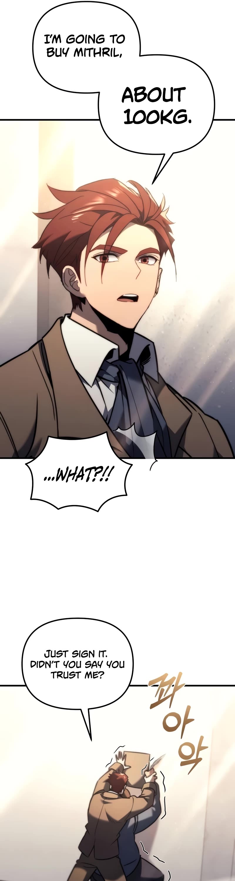 Regressor of the Fallen Family chapter 33 page 22