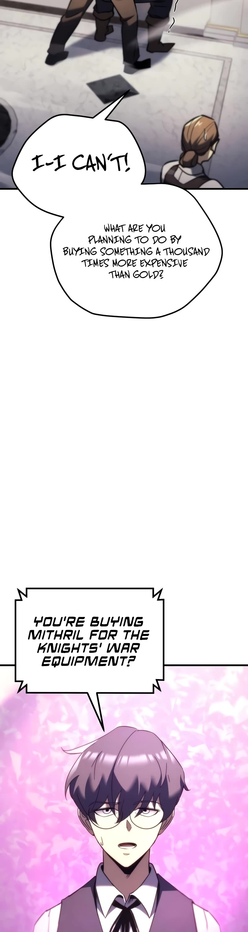 Regressor of the Fallen Family chapter 33 page 23