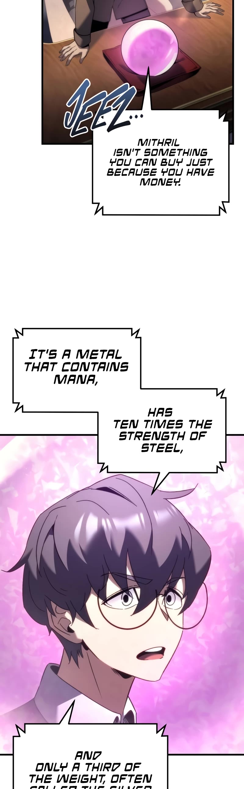 Regressor of the Fallen Family chapter 33 page 25