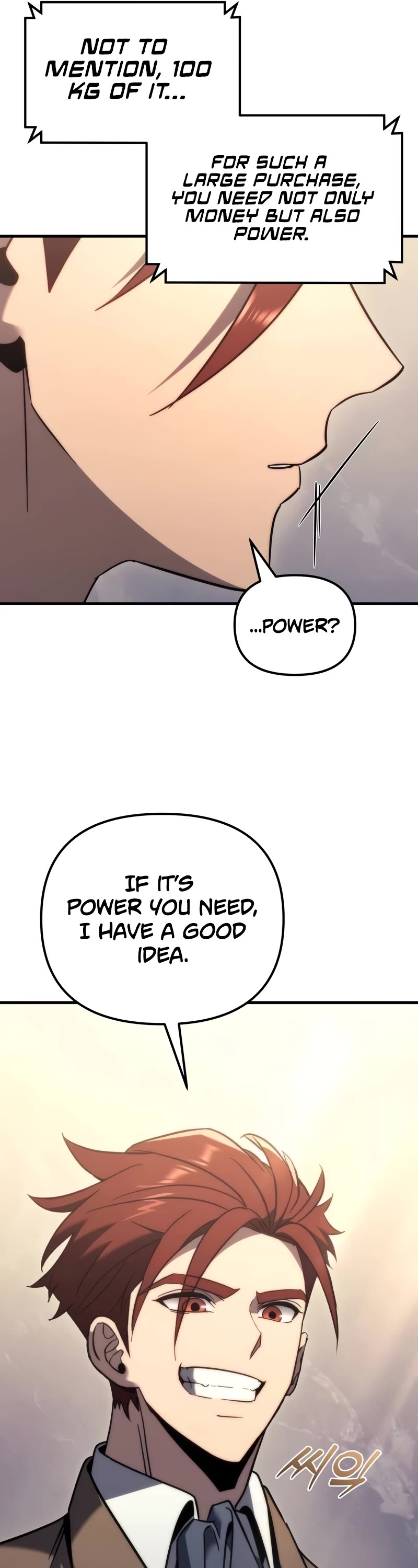 Regressor of the Fallen Family chapter 33 page 27