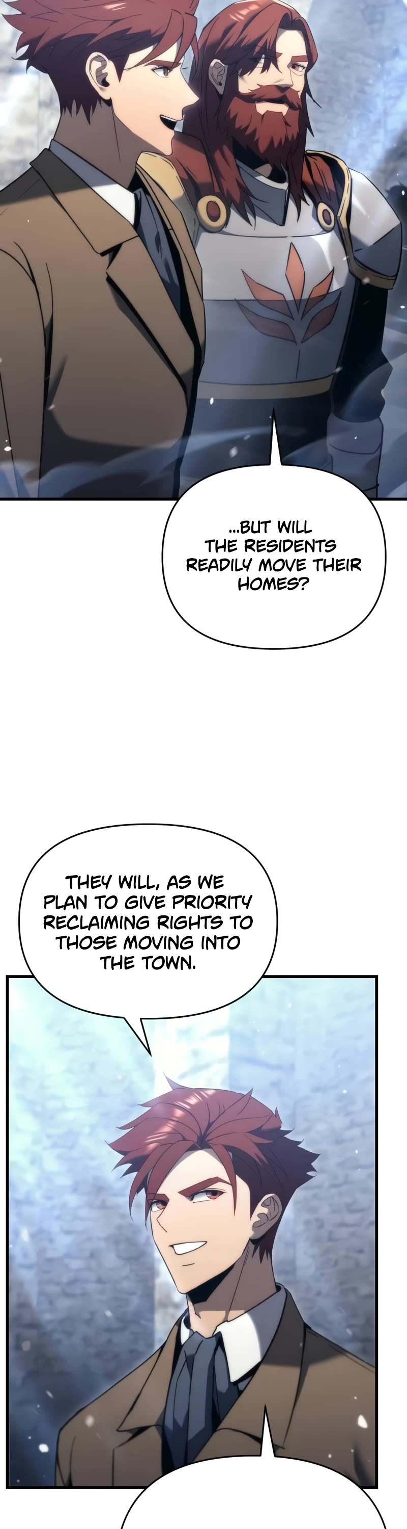 Regressor of the Fallen Family chapter 33 page 3