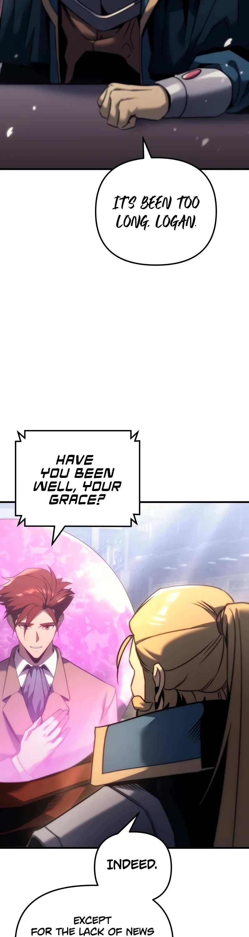 Regressor of the Fallen Family chapter 33 page 33