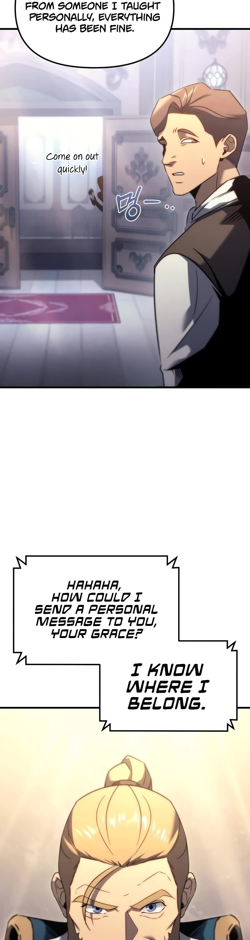 Regressor of the Fallen Family chapter 33 page 34