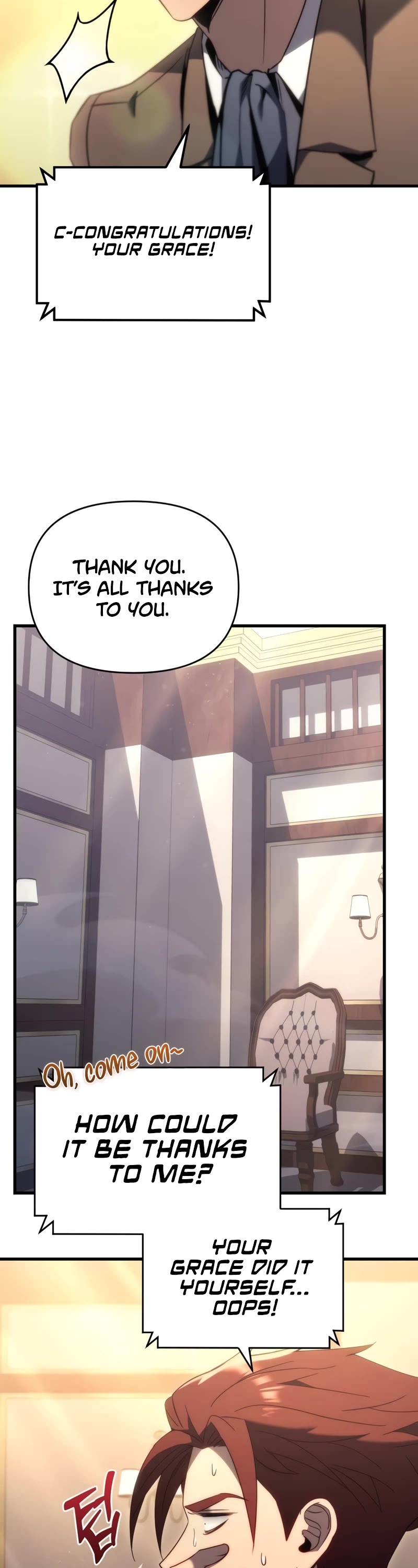 Regressor of the Fallen Family chapter 33 page 38