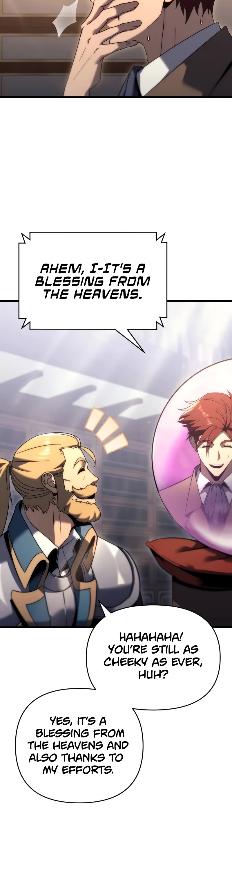 Regressor of the Fallen Family chapter 33 page 39