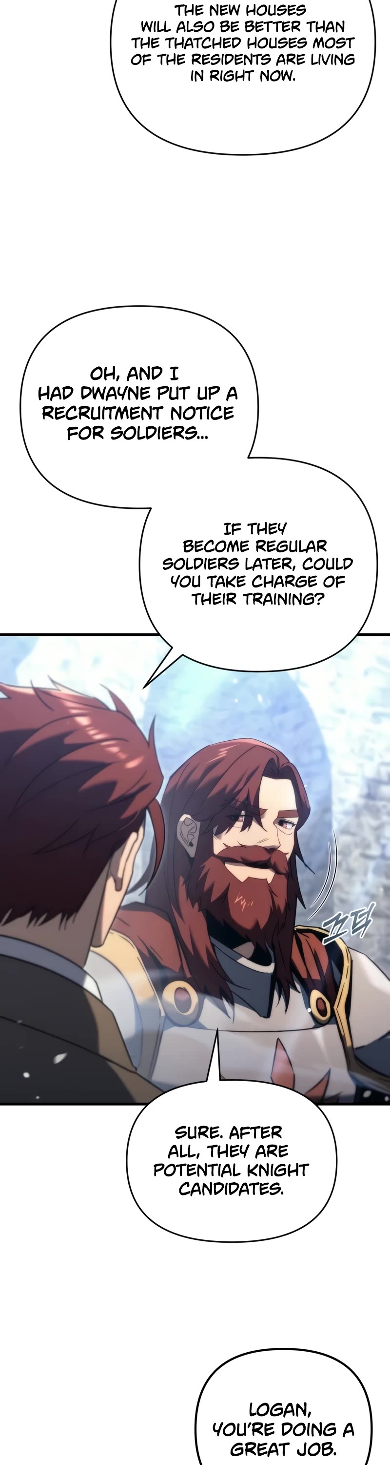 Regressor of the Fallen Family chapter 33 page 4