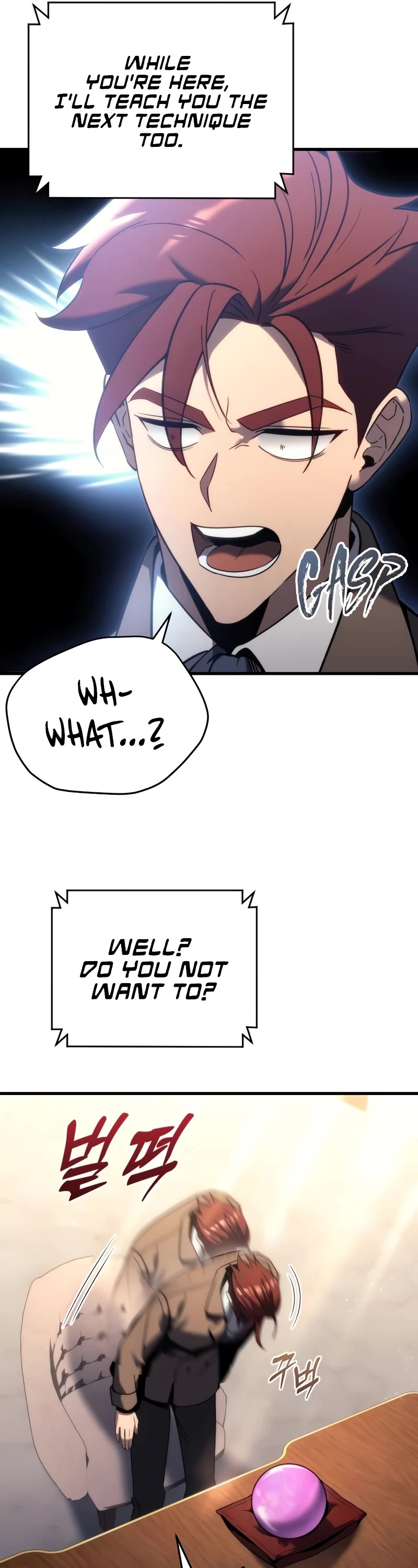 Regressor of the Fallen Family chapter 33 page 42