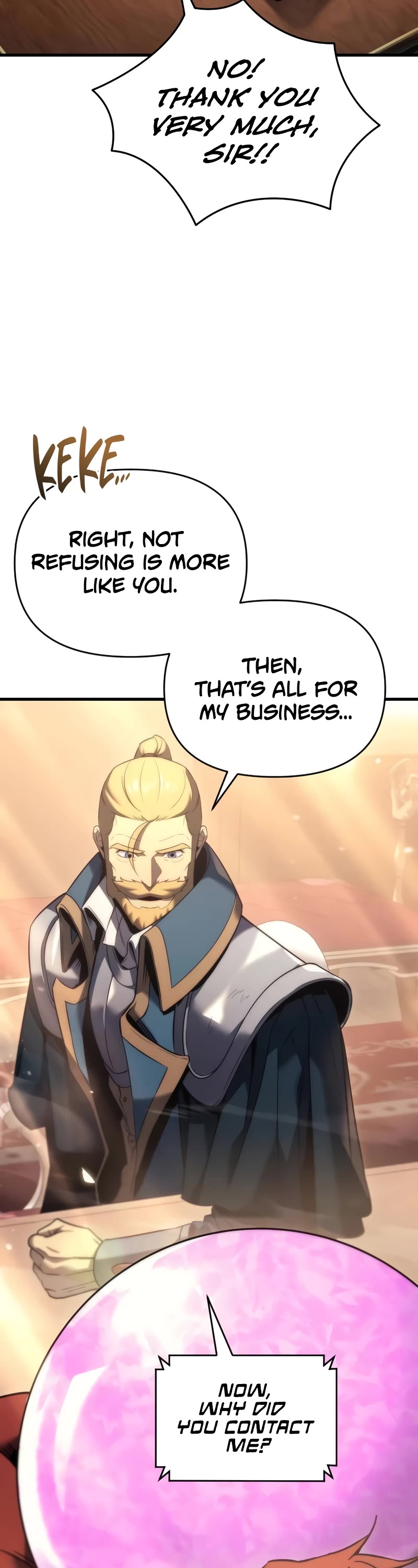 Regressor of the Fallen Family chapter 33 page 43