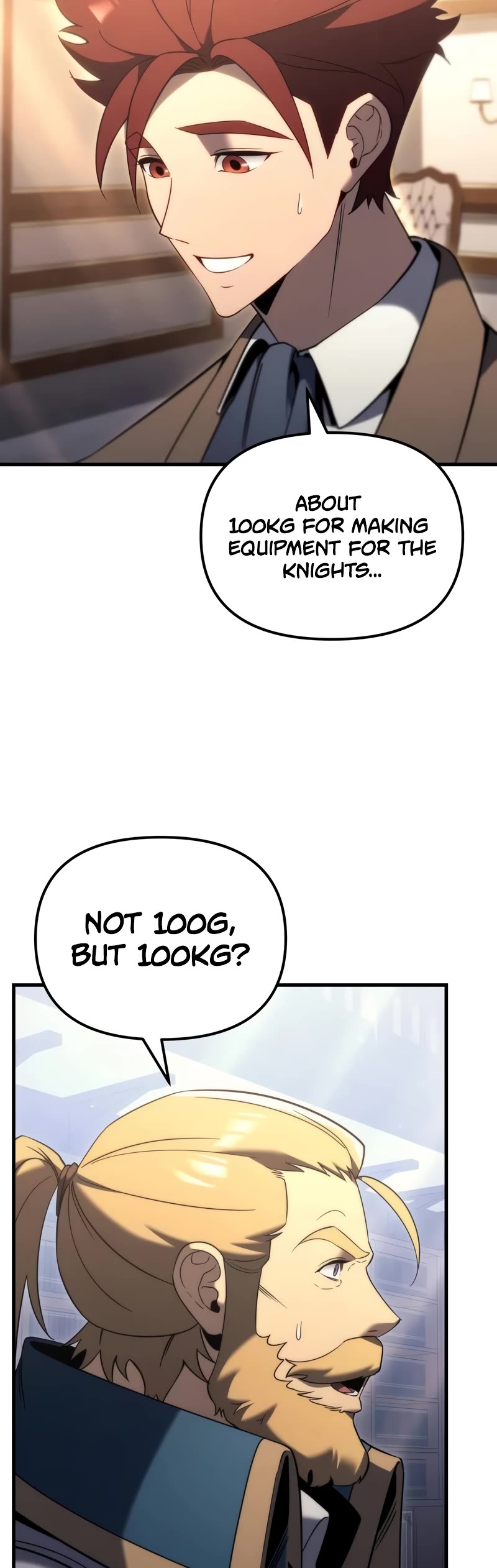 Regressor of the Fallen Family chapter 33 page 45