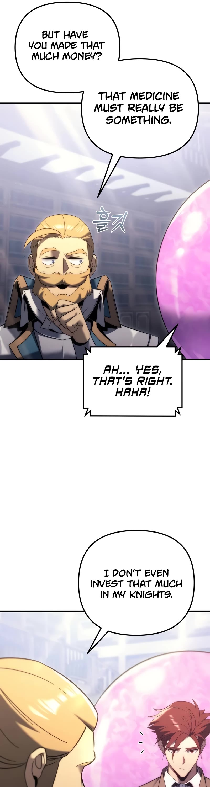 Regressor of the Fallen Family chapter 33 page 47