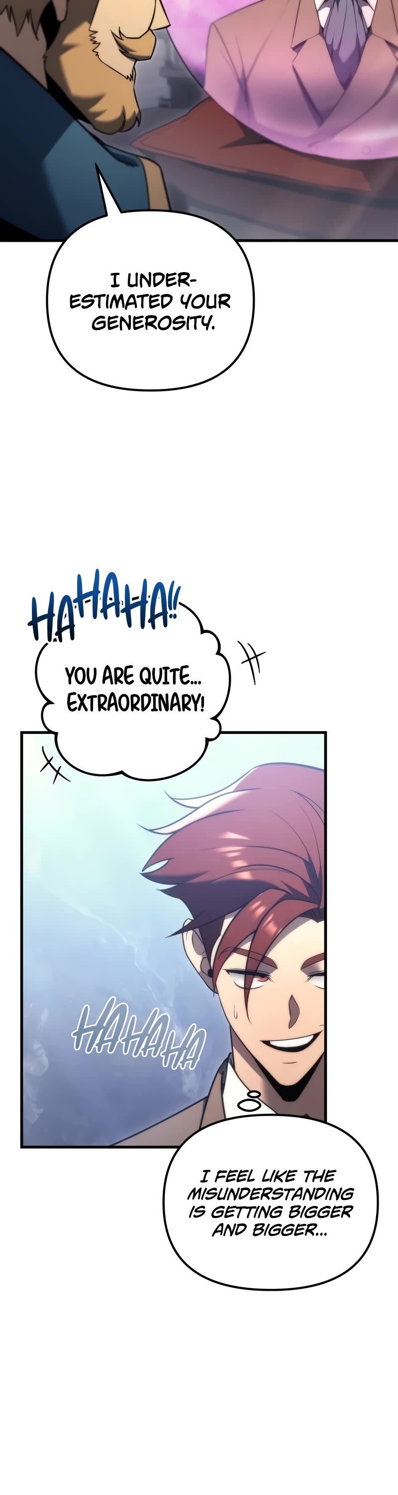 Regressor of the Fallen Family chapter 33 page 48