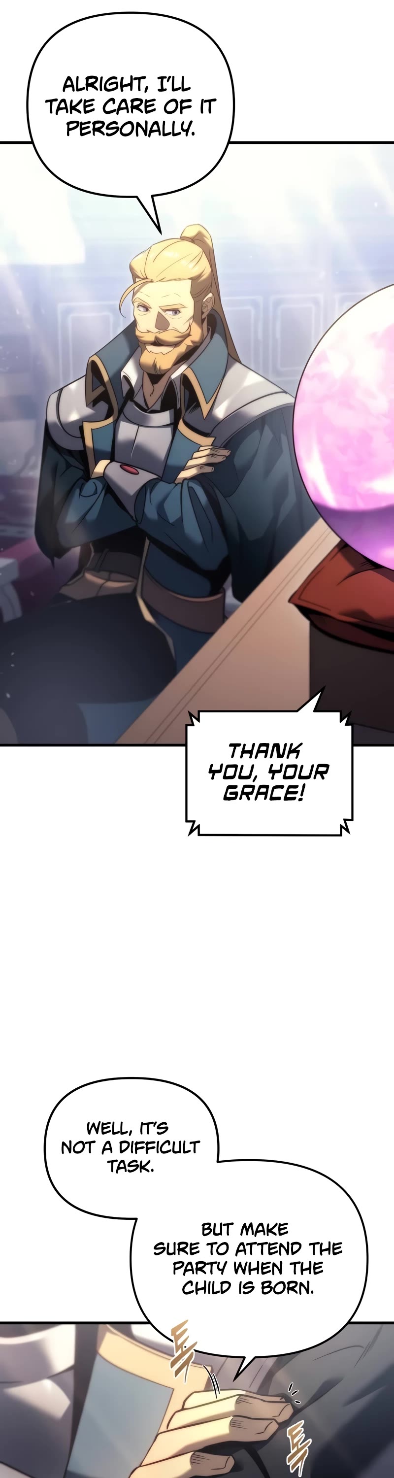 Regressor of the Fallen Family chapter 33 page 49