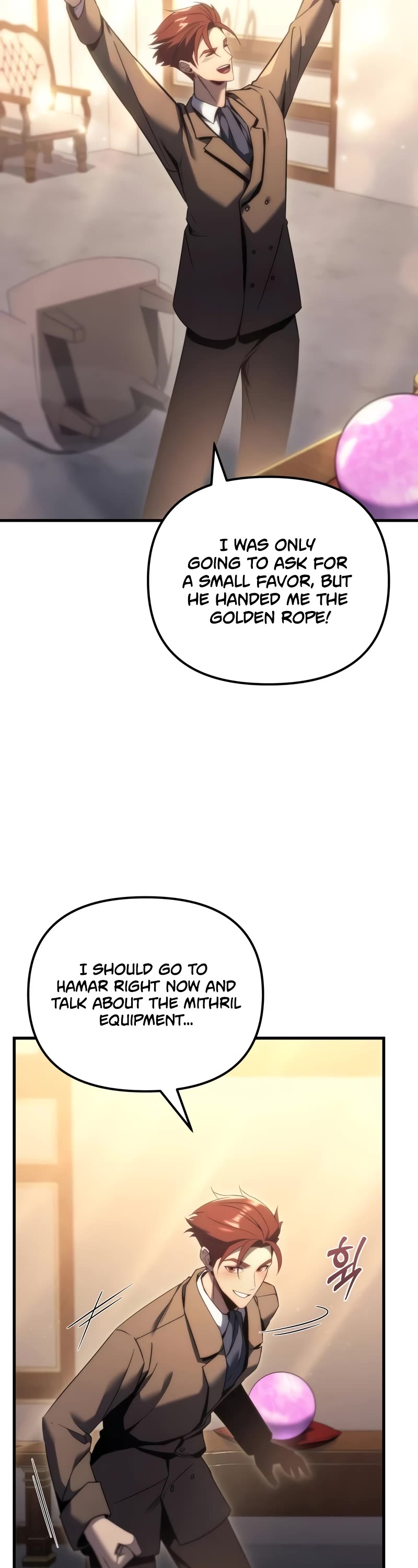 Regressor of the Fallen Family chapter 33 page 53