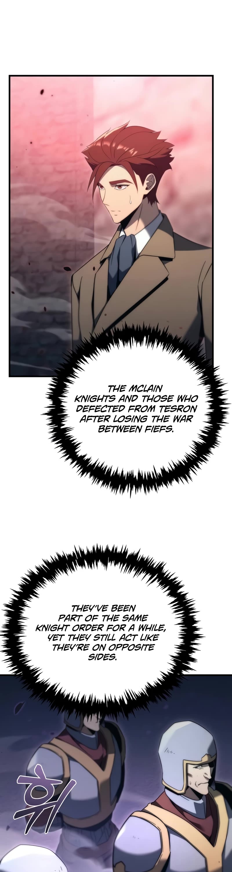 Regressor of the Fallen Family chapter 33 page 7