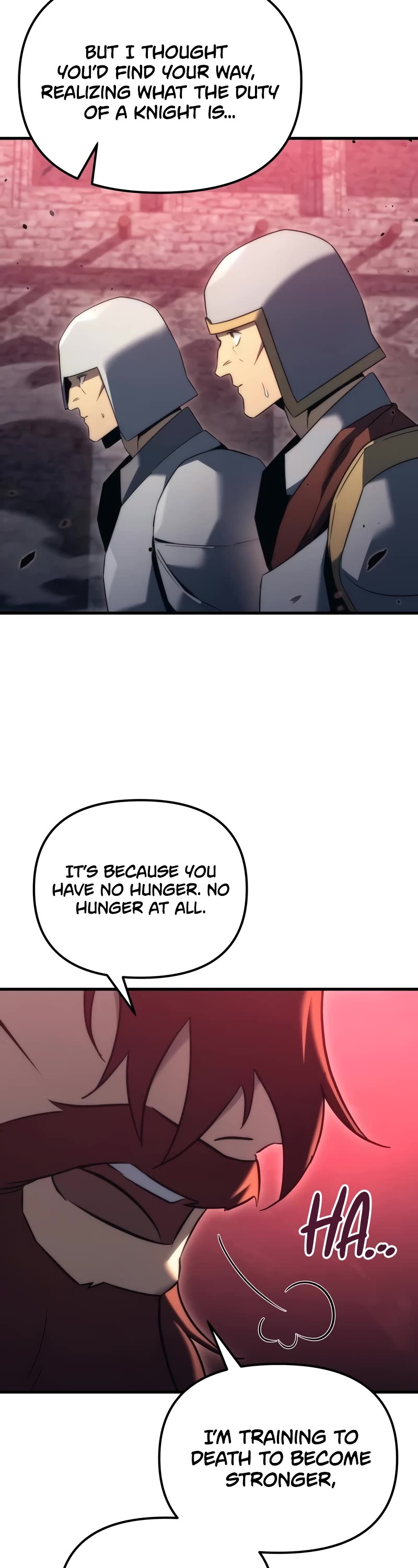 Regressor of the Fallen Family chapter 33 page 9