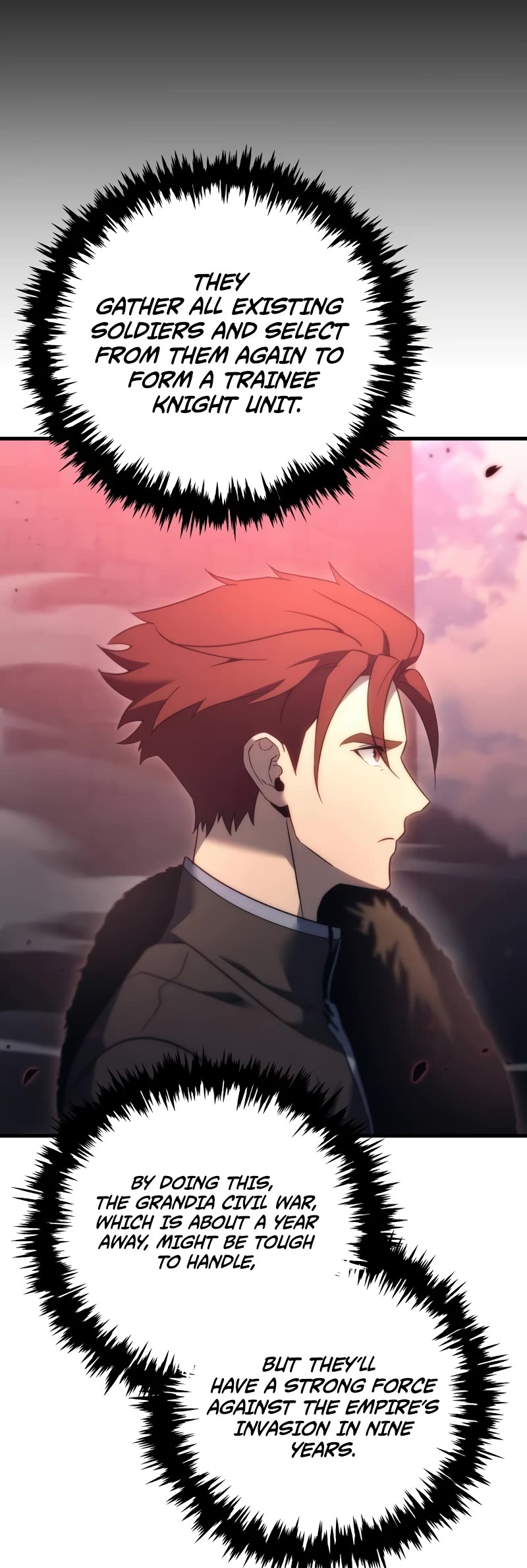 Regressor of the Fallen Family chapter 34 page 10