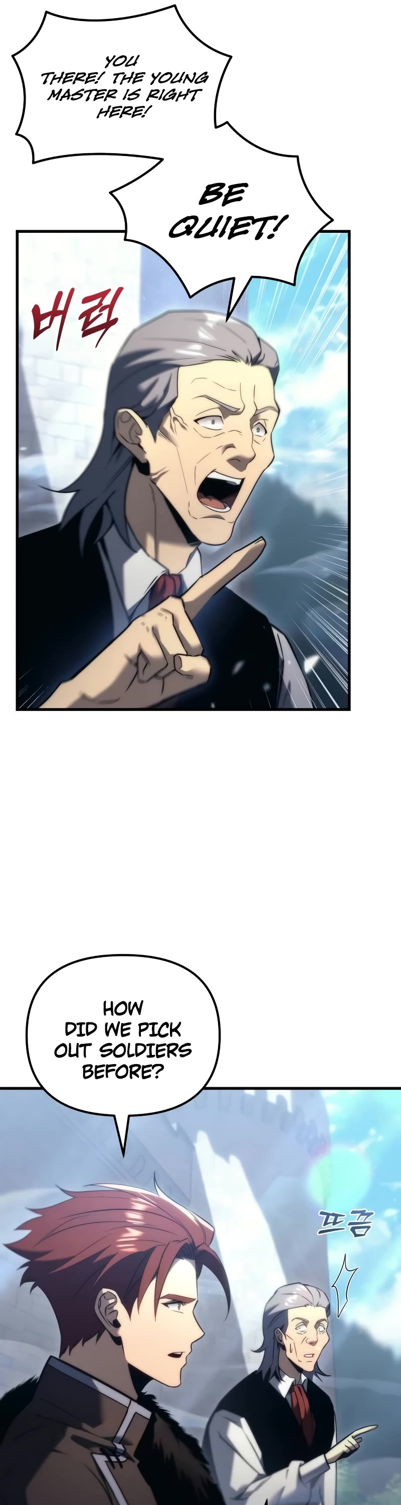 Regressor of the Fallen Family chapter 34 page 12